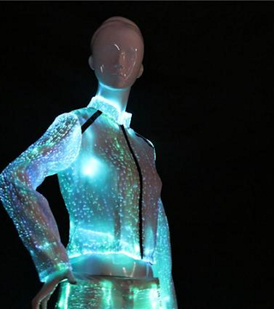 SMART TEXTILES AND FASHIONABLE TECHNOLOGY (STFT) 
